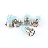 LED Button Metal Switch 16mm Push ON/OFF