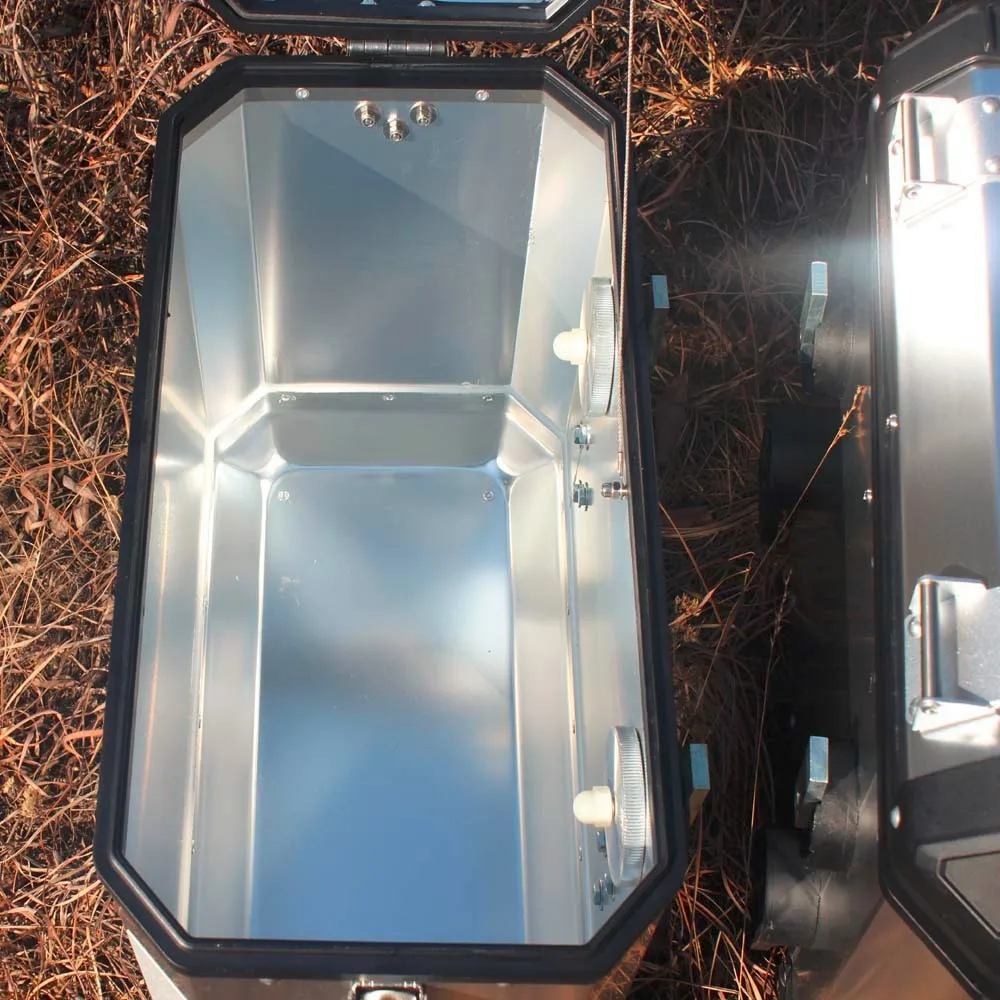 side boxes for motorcycles