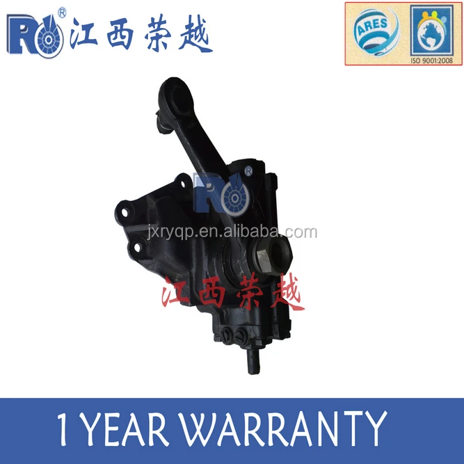 F038 Gear Assembly power steering for JAC truck
