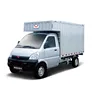 hot selling wide vision safety food/package/parcel delivery truck transport van