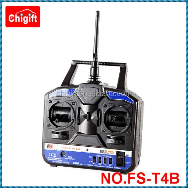 Fsct6b 6channel Radio Model Rc Transmitter Receiver For Uav Quadcopter
