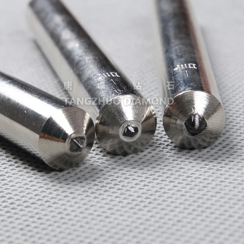 Diamond Tools Dressing Grinding Wheels Single Diamond Point Dresser