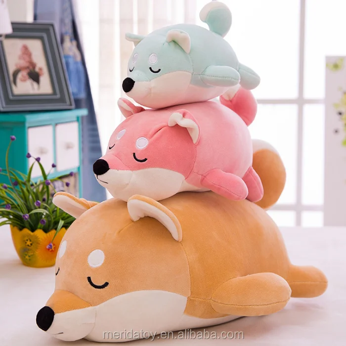 akita plush toy