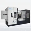CKNC61125 Rapid cnc swiss lathe machining with automatic chip conveyor