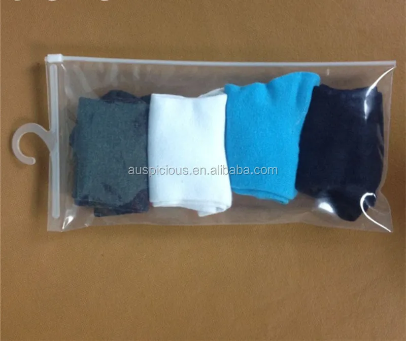 Plastic Ziplock Bag With Hanger/plastic Bag Hanger Buy Plastic Bag