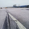 Road Construction pp geotextile for slope protection Non-woven fabric