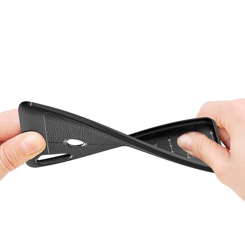 Litche pattern Soft Tpu cover for Samsung J8 J7 J7Duo J6 J4 J3 J2pro J2 J1Ace 2018 Case In stock