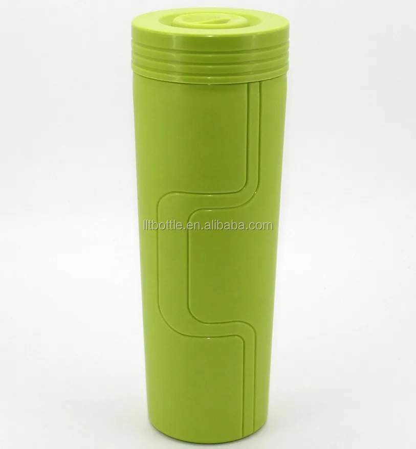 Great Style New Products 350ml Bpa Free Corn Starch Plastics Water