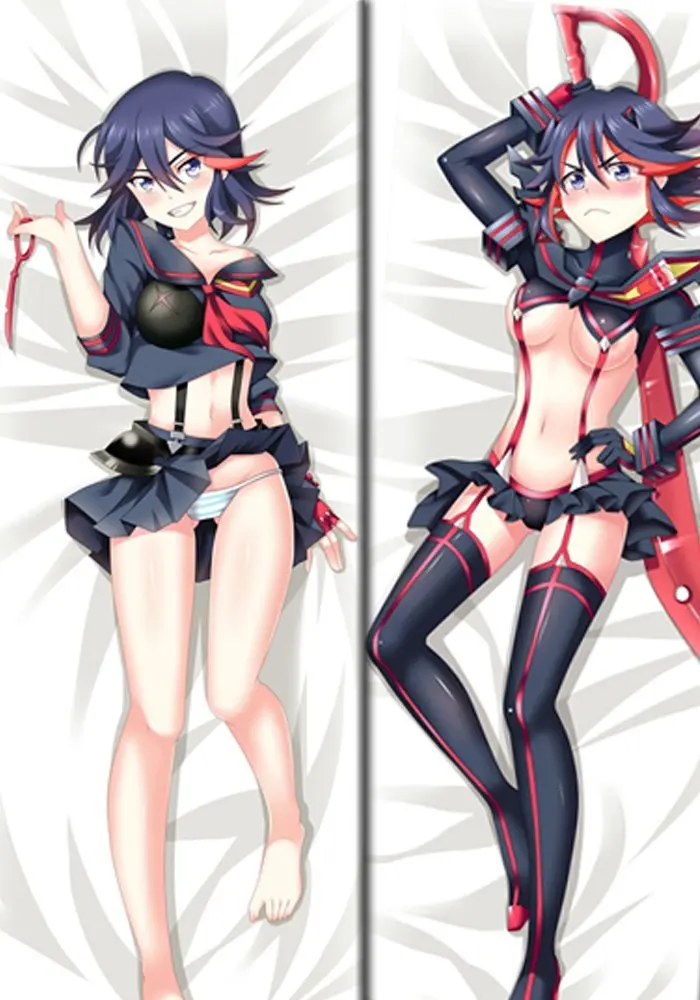 Buy Kill La Kill Character Picture Pillow Case Matoi Ryuko In