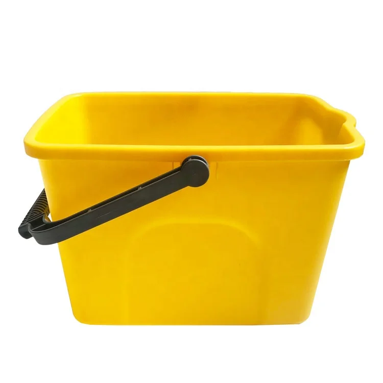 9l Plastic Heavy Duty Bucket For Mop Buy Plastic Bucket For Mop 9l Bucket Heavy Duty Mop