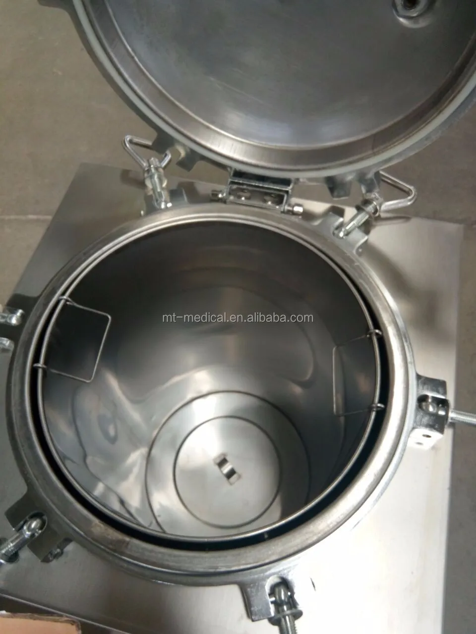 ABCDF LX-B Hospital Vertical Steam Autoclave Sterilizer/Sterilization Machines