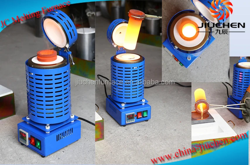 220v 3kg Digital Metal Melting Furnace Kiln For Melting Gold Silver Alloy Buy Digital Metal