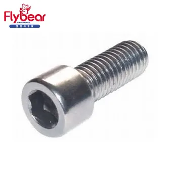 allen screw types