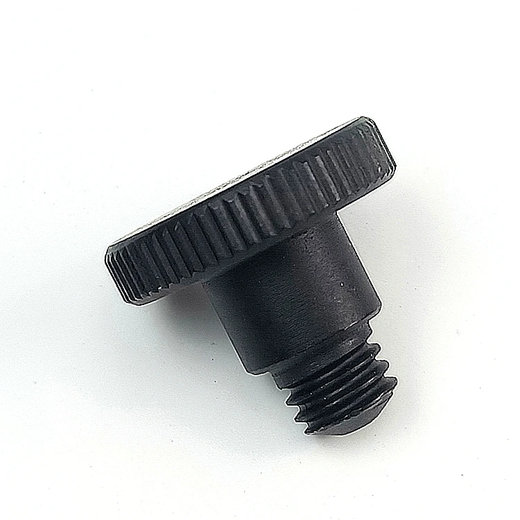 M4 Thumb Screw Available Aluminum Brass Steel Material With All