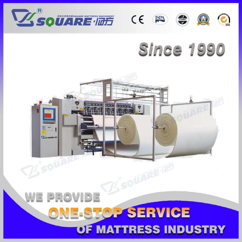 Decorative Border Mattress Sewing Machine For Sale (ctf4) Buy