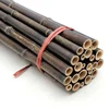 FD-High quality black bamboo poles, black bamboo poles