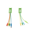Promotion Gift PVC Custom Brand Logo MINI Charge Cable Type C Charging Cable Micro USB Data Cables