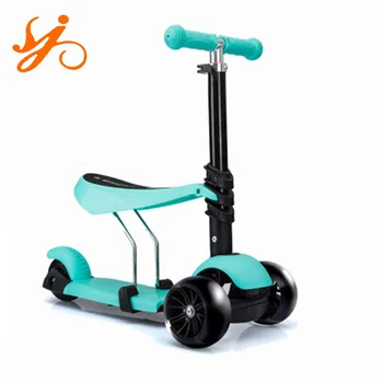 scooter for 3 year old