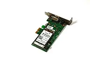 Genuine Dell WLAN PCI-e Network Adapter Computer Internal Network Card 0MX846 0GW073