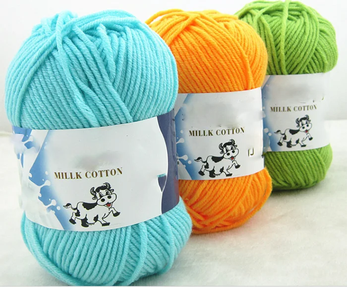 knitting yarn