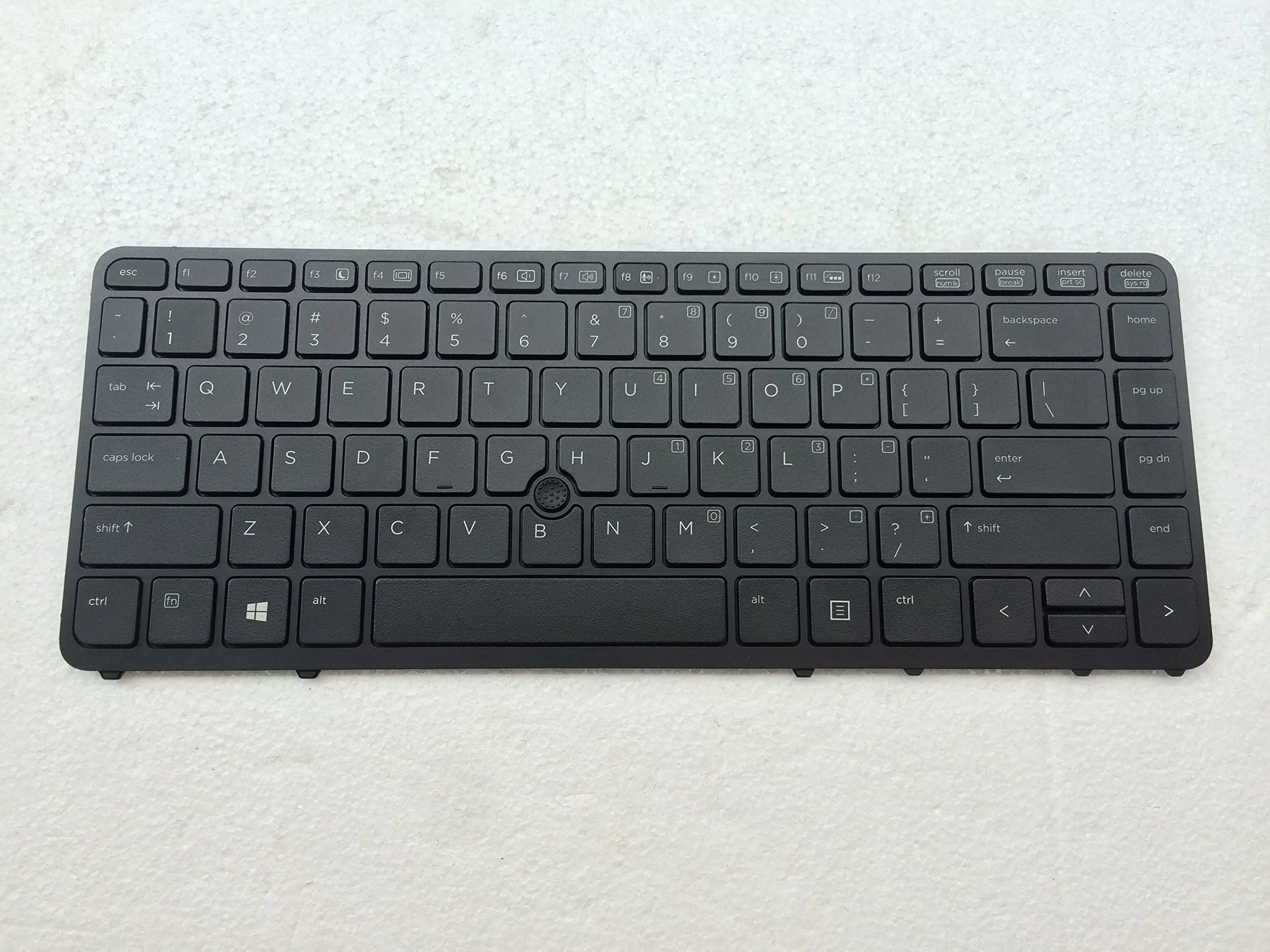 Get Quotations · keyboard go go go new original laptop keyboard replacement for HP EliteBook 840 G1 G2 US