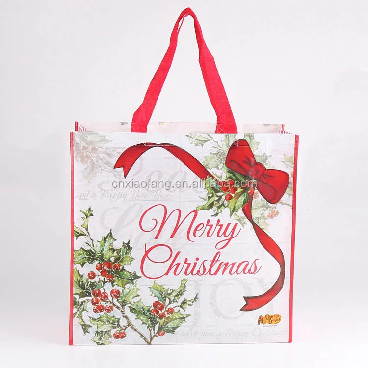 wholesale personalized christmas gift bags for promotion wholesale personalized christmas gift bags for promotion