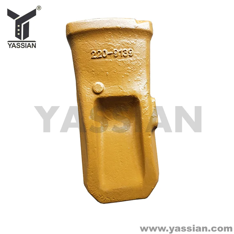 2209139 Excavator Spare Parts Heavy Equipment Bucket Tooth Buy Cat