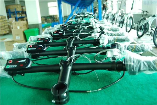 disc brake led light lithium battery full suspension mountain bike