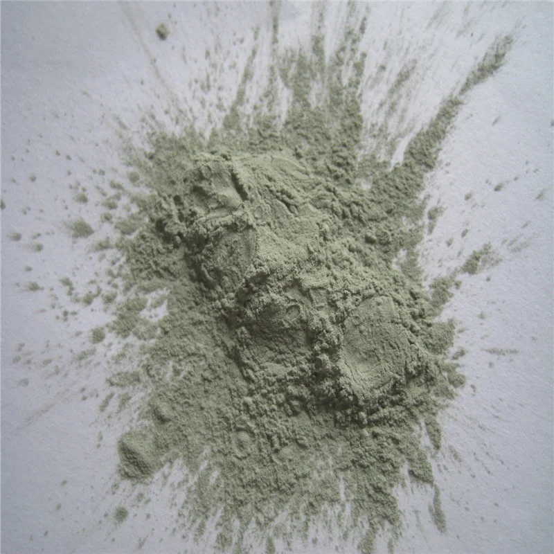 High Purity Green Silicon Carbide Micropowder For Polishing and Ceramic Grinding Wheel