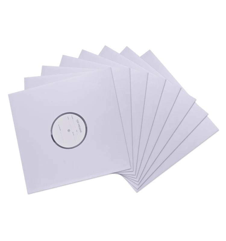(25) Archival Quality Acid free Heavyweight Paper Vinyl Record Inner (25) Archival Quality Acid free Heavyweight Paper Vinyl Record Inner