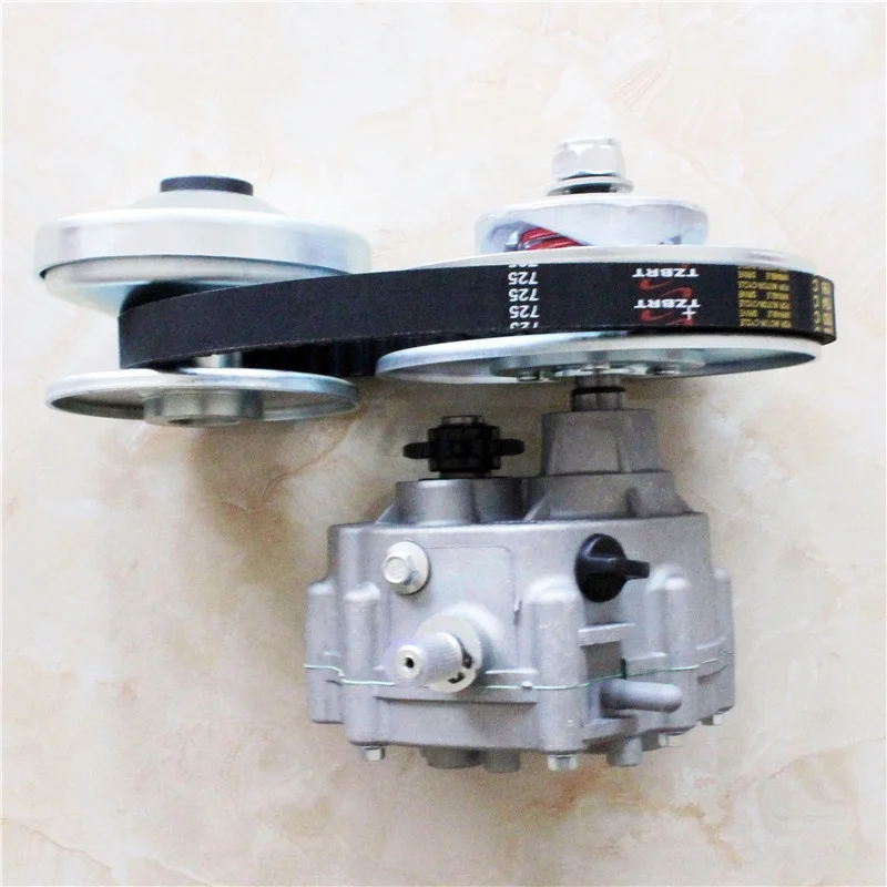 Go Kart Tav2 30 25mm Bore 40/41/420 Chain Torque Converter Buy New