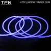 Factory Quick release 4ft 5ft 6ft 10w led flag light fiber opti,Aluminum Red,Blue,Green,Amber,White,RGB with remote for warning