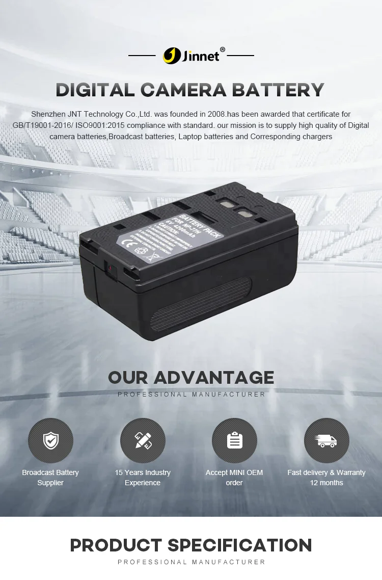 Chargeur USB LCD Pour Batteries Sony NP-77H/NP-55/NP-33 - Compatible Avec De Nombreux Caméscopes CCD Sony