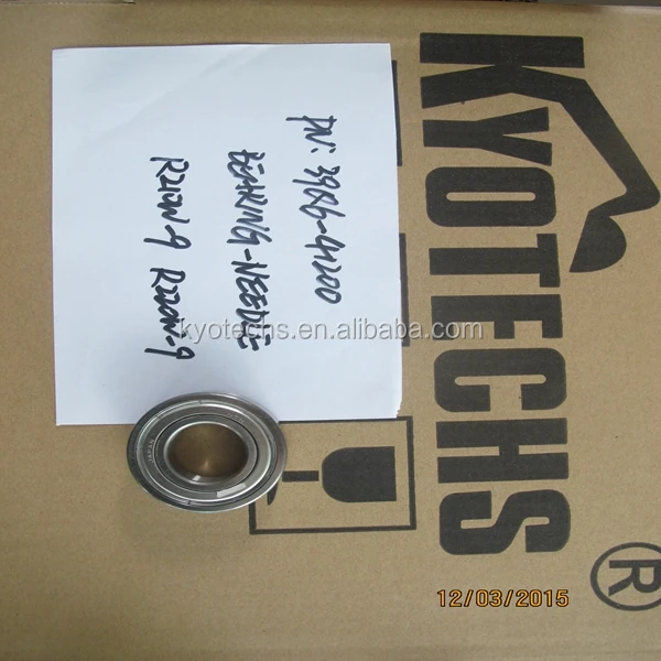WHEEL EXCAVATOR R210W-9 R220W-9 BEARING NEEDLE FOR 39Q6-41200 .jpg