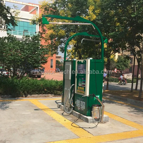 Automatic Self Service Car Wash Equipment With Ce It960 Buy Self Service Car Wash Equipment