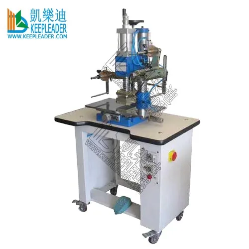 Hot Foil Stamping Heat Press Machine For Logo_trademark_identified