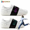Scrolling Words DIY New Messages Colorful Rotate Flashing Light Shoe LED Text Strip for Sole or Vamp