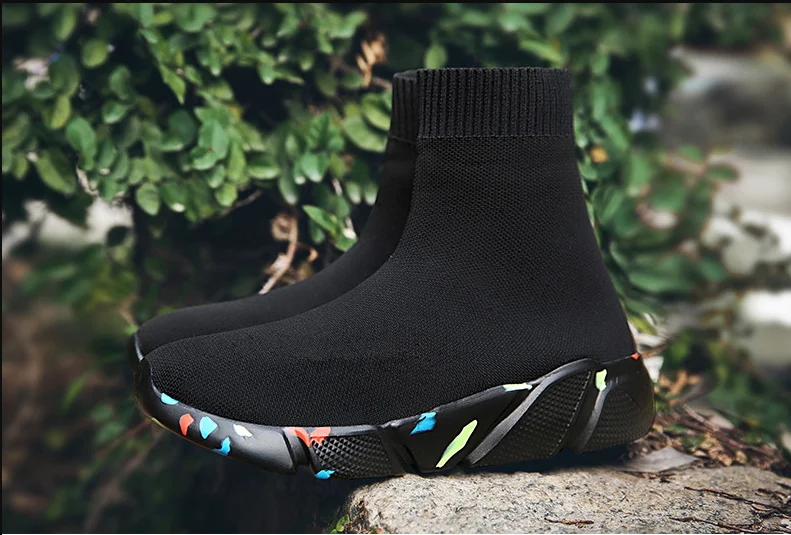 cheap sock sneakers