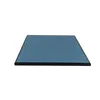 Excellence Blue Dark grey Ford Blue Reflective Coated Glass for Building Glass Windows