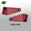 Semi-Trailer Parts 8 Leaf Spring European 12T ROR Type Suspension
