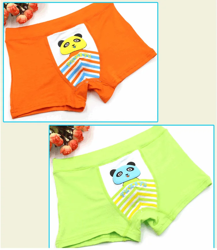 Reliable And Cheap Underwear Cotton Children Boy Models For Wholesale