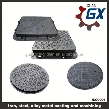 casting seal ring for manhole cover