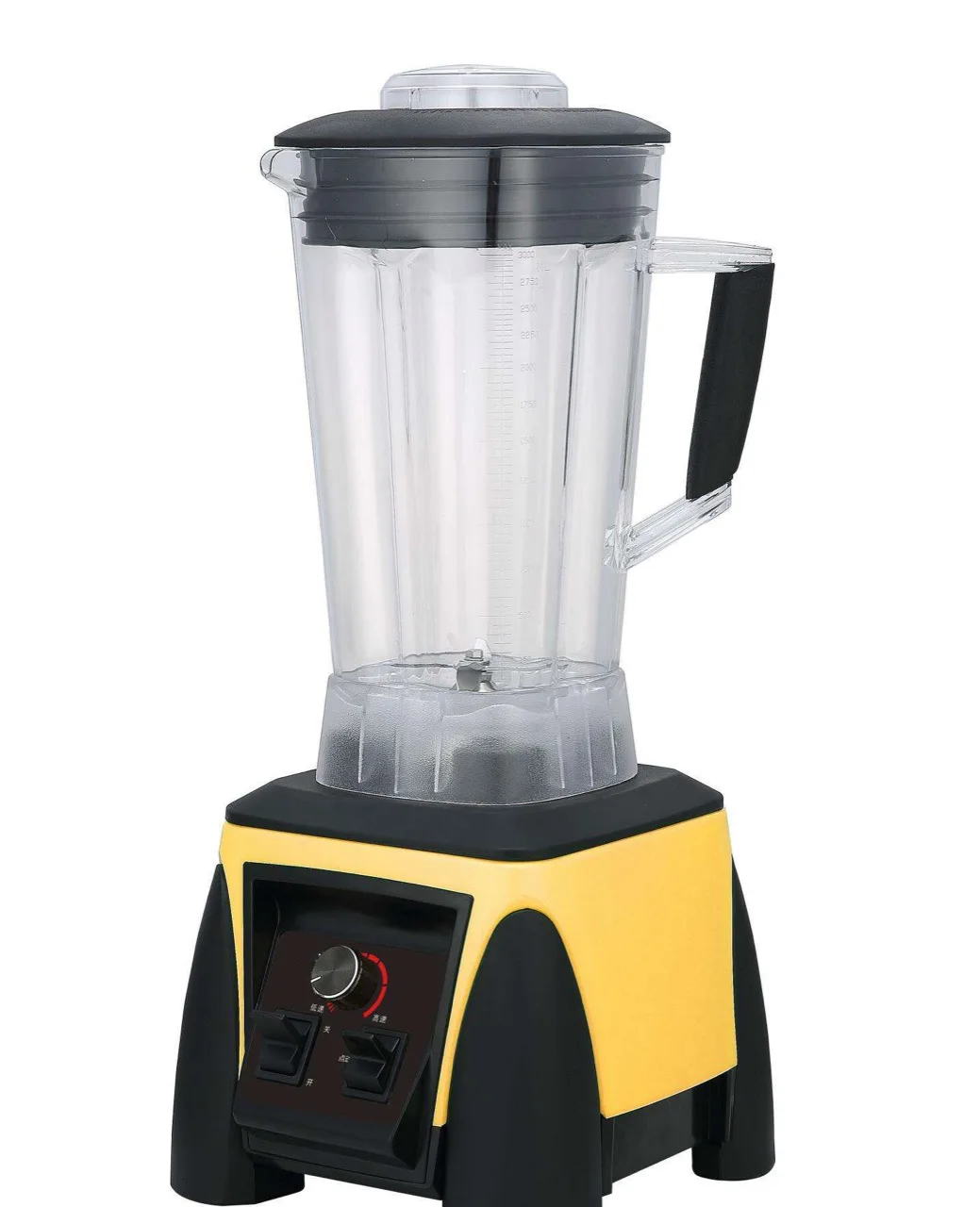 Professional Blender For Shakes And Smoothies 1500w Multifunction