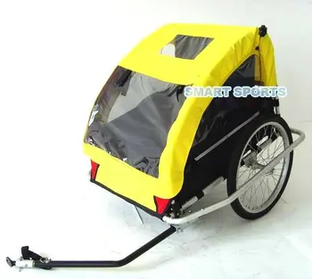 smart bike trailer