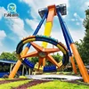 factory custom theme park thrill big swing 120 pendulum rides