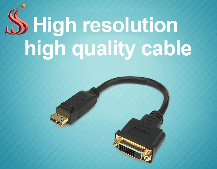 High Quality Display Port Male To Female Converter Displayport 144hz 1440p Cable Buy Dp To Dvi Cable Displayport 144hz 1440p Displayport 144hz Cable Dp To Dvi Cable Displayport Gaming Monitor Product On Alibaba Com