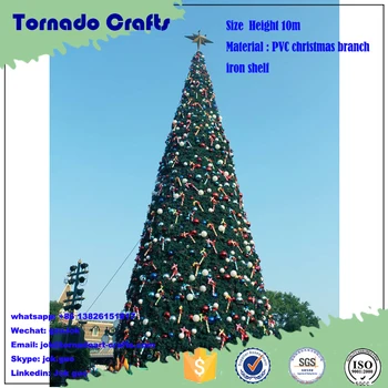 customized outdoor giant artificial metal frame christmas tree with pvc leaves - Metal Frame Christmas Decorations customized outdoor giant artificial metal frame christmas tree with pvc leaves - Metal Frame Christmas Decorations