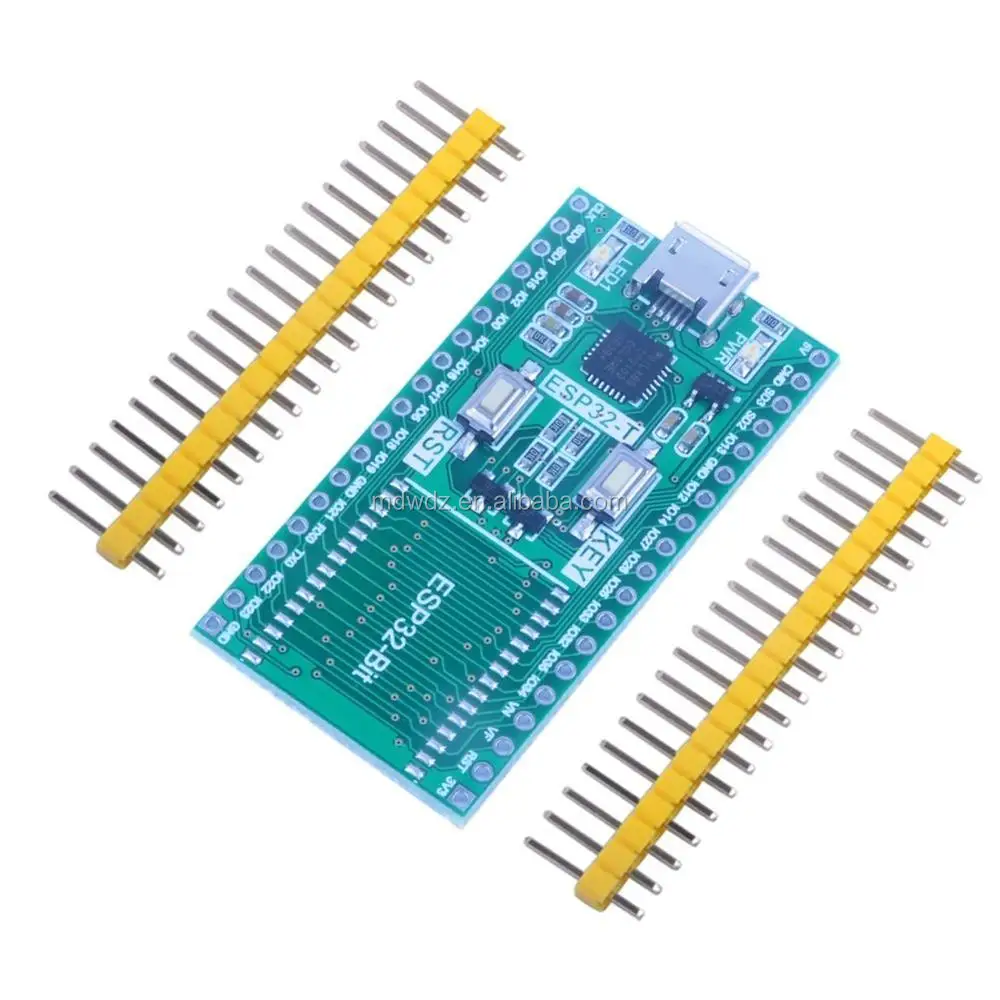 1PCS ESP32 ESP32-32 bit Module Development Board Wifi Blueooth CP2102 Chip CA