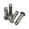 Decorative Handicrafts aluminum double head rivet for home appliance