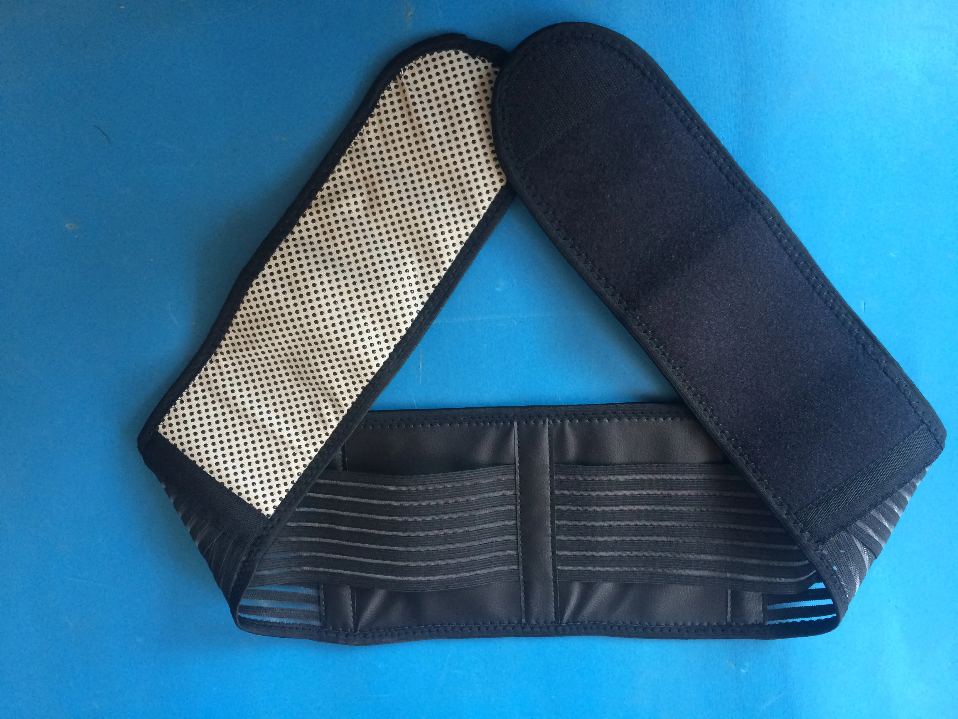 Therapy Belt For Pain Relief And Lumbar Support